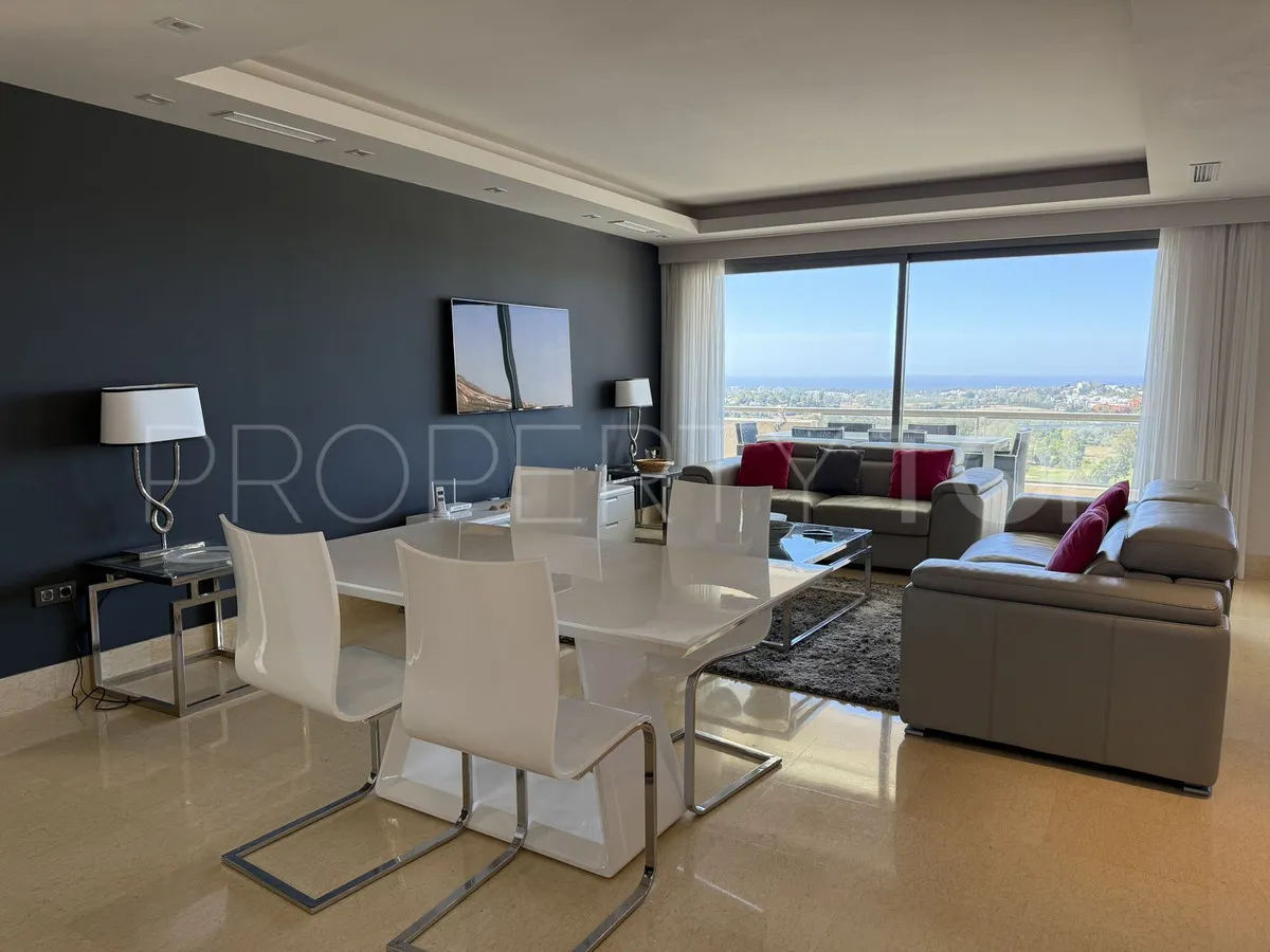 Penthouse for sale in Los Arqueros with 2 bedrooms