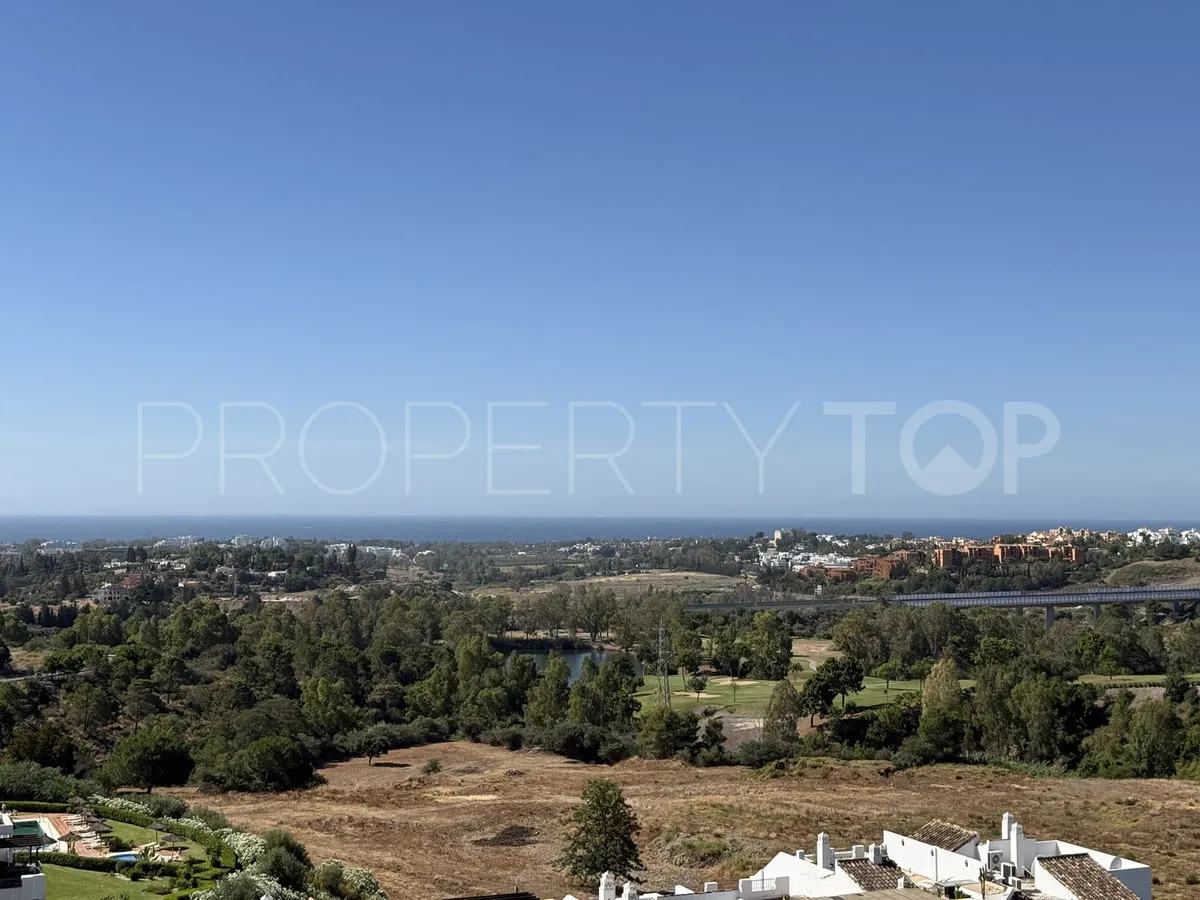 Penthouse for sale in Los Arqueros with 2 bedrooms