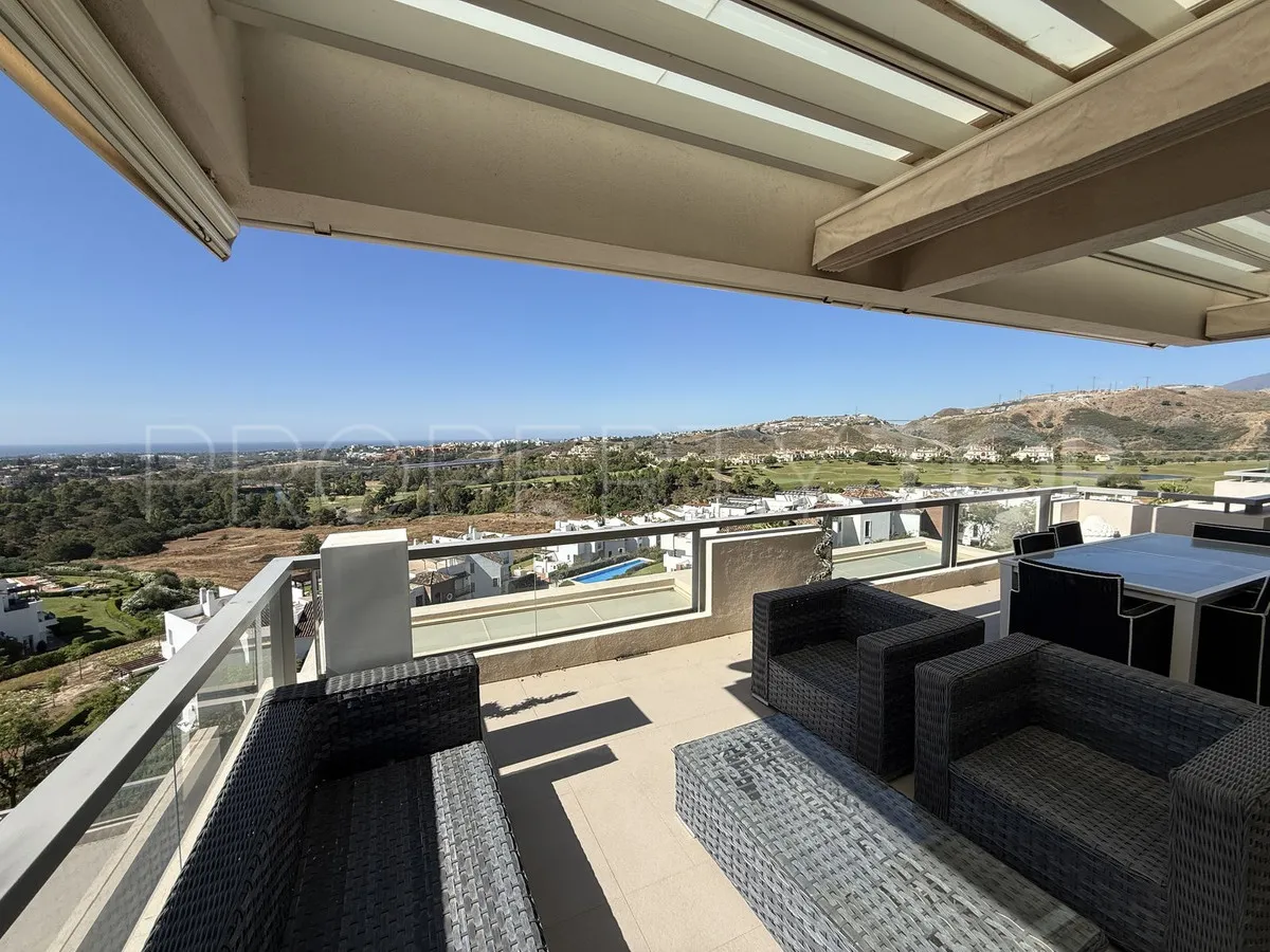 Penthouse for sale in Los Arqueros with 2 bedrooms