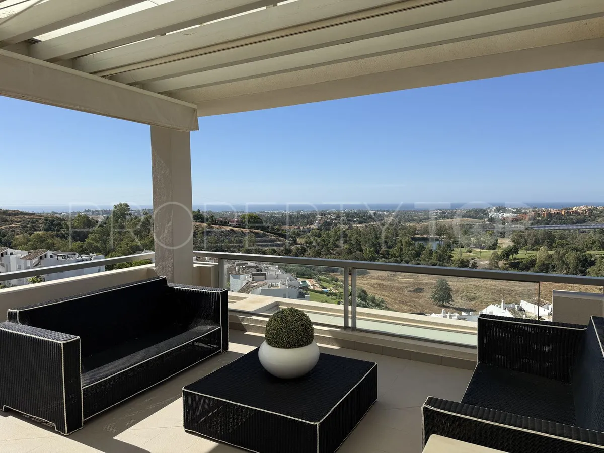Penthouse for sale in Los Arqueros with 2 bedrooms