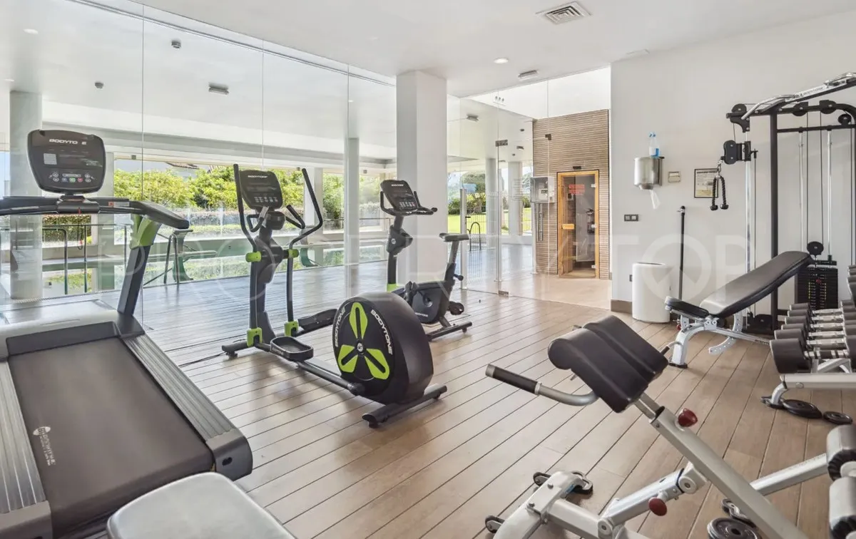 Penthouse for sale in Los Arqueros with 2 bedrooms