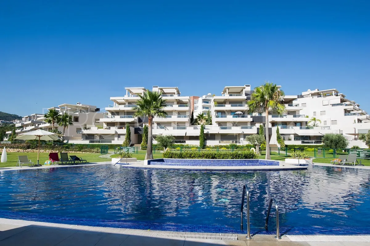 Penthouse for sale in Los Arqueros with 2 bedrooms