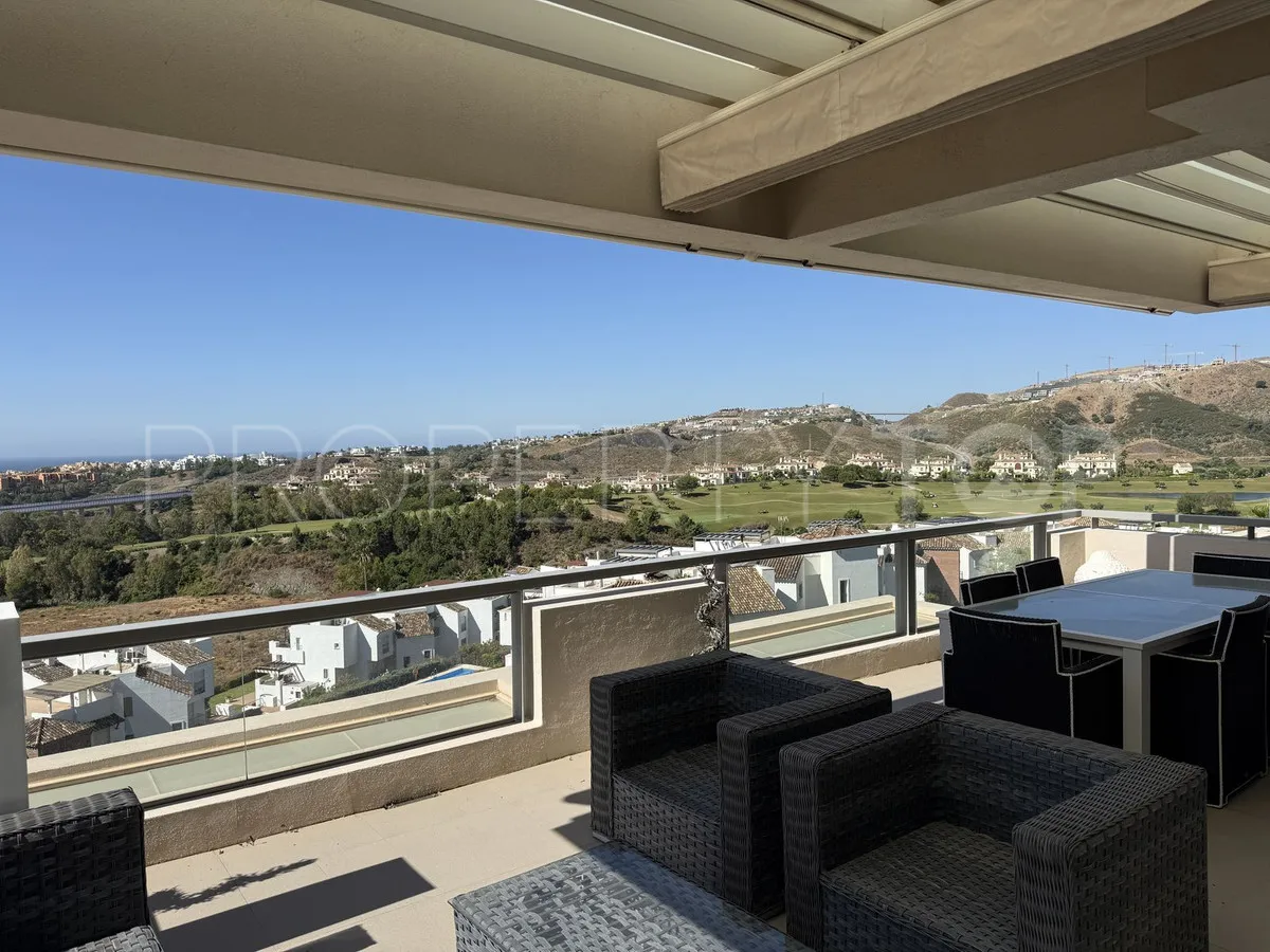 Penthouse for sale in Los Arqueros with 2 bedrooms