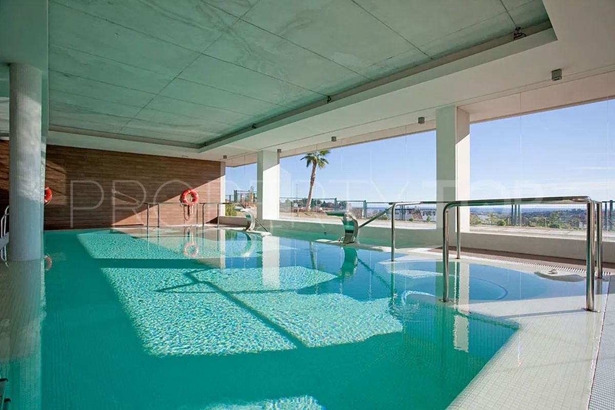 Penthouse for sale in Los Arqueros with 2 bedrooms