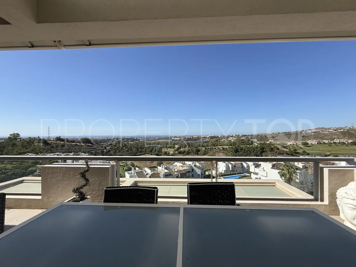 Penthouse for sale in Los Arqueros with 2 bedrooms