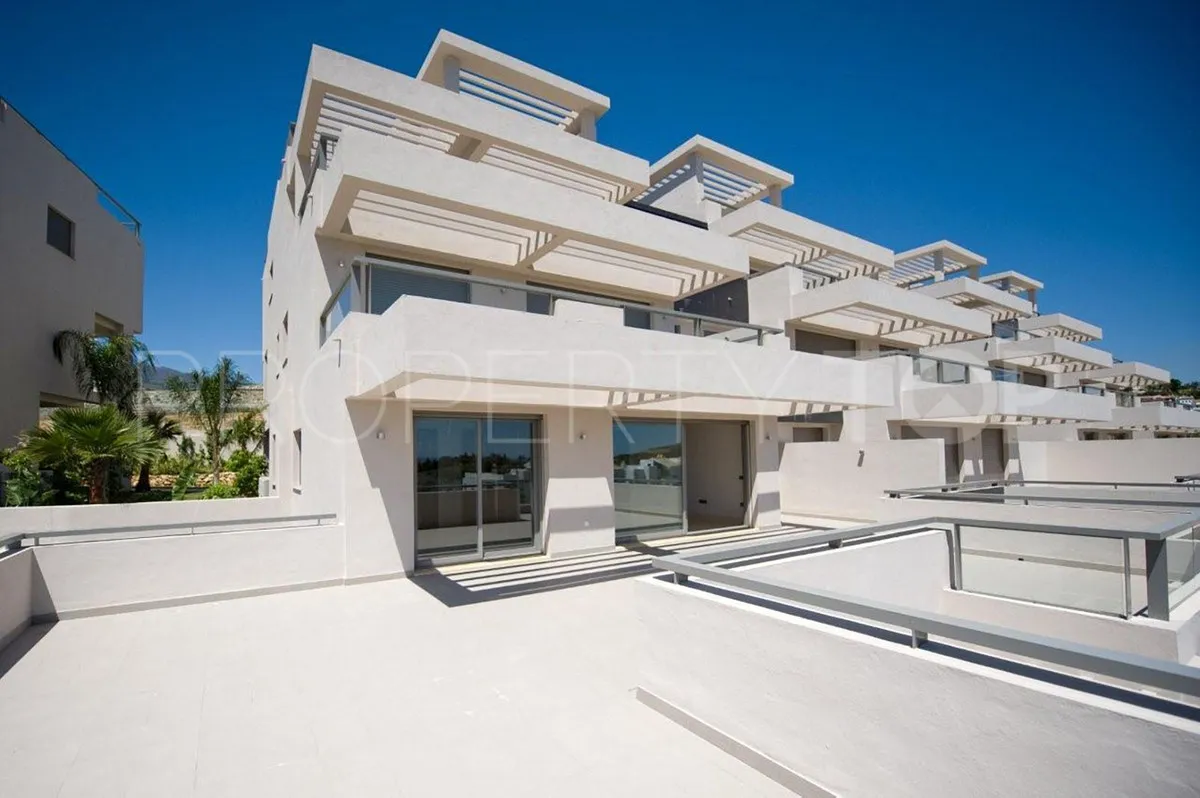 Penthouse for sale in Los Arqueros with 2 bedrooms