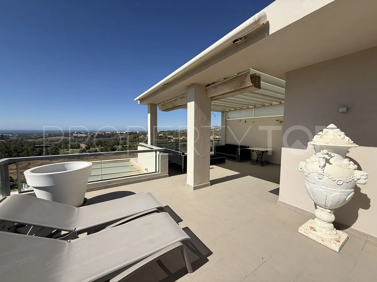 Penthouse for sale in Los Arqueros with 2 bedrooms