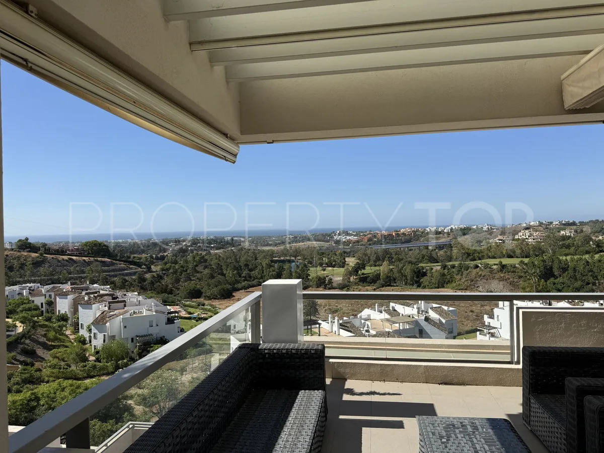 Penthouse for sale in Los Arqueros with 2 bedrooms