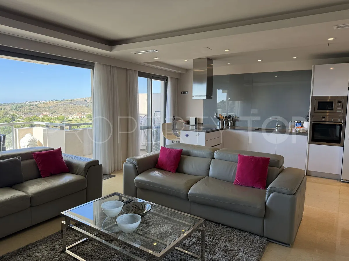 Penthouse for sale in Los Arqueros with 2 bedrooms