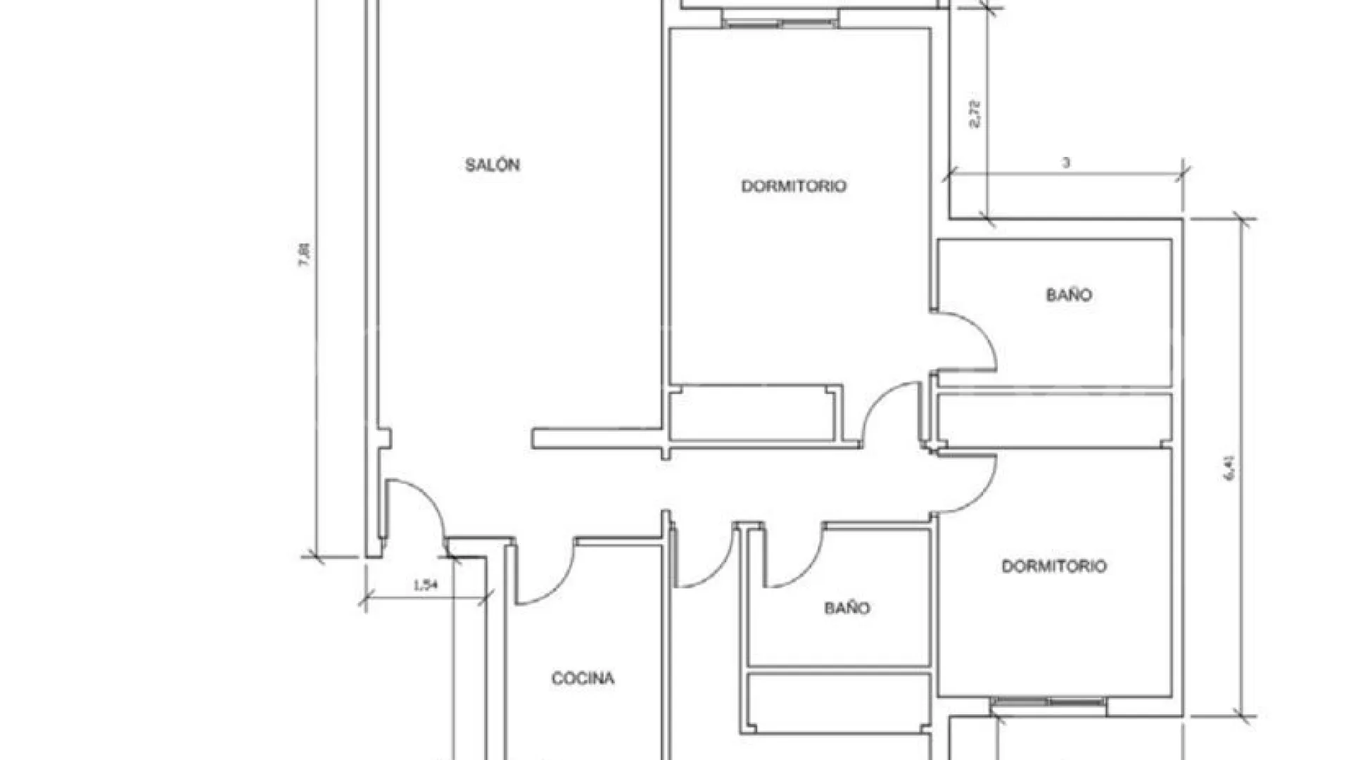 Los Arqueros 3 bedrooms ground floor apartment for sale