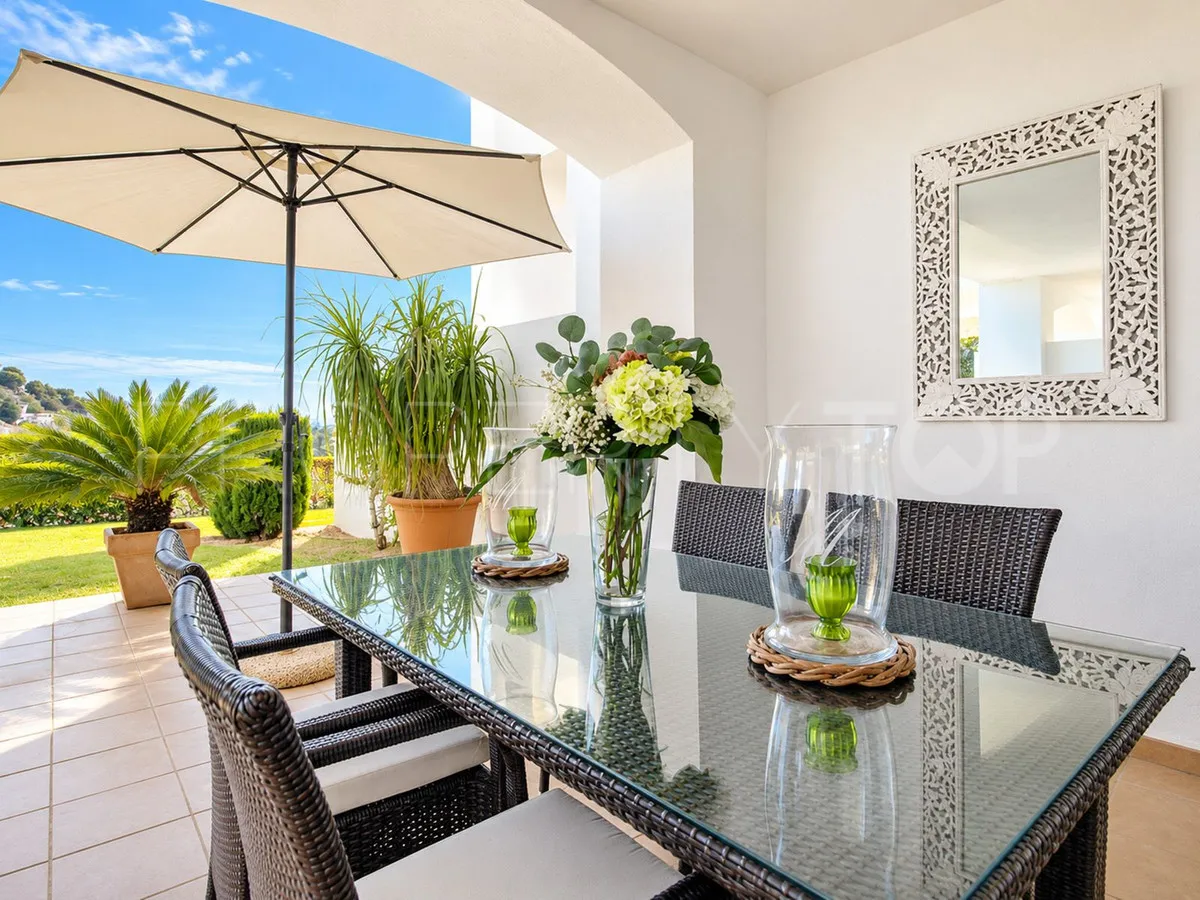 Los Arqueros, apartamento planta baja en venta con 3 dormitorios