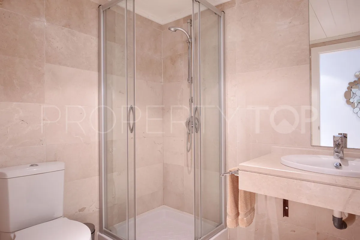 Los Arqueros 3 bedrooms ground floor apartment for sale