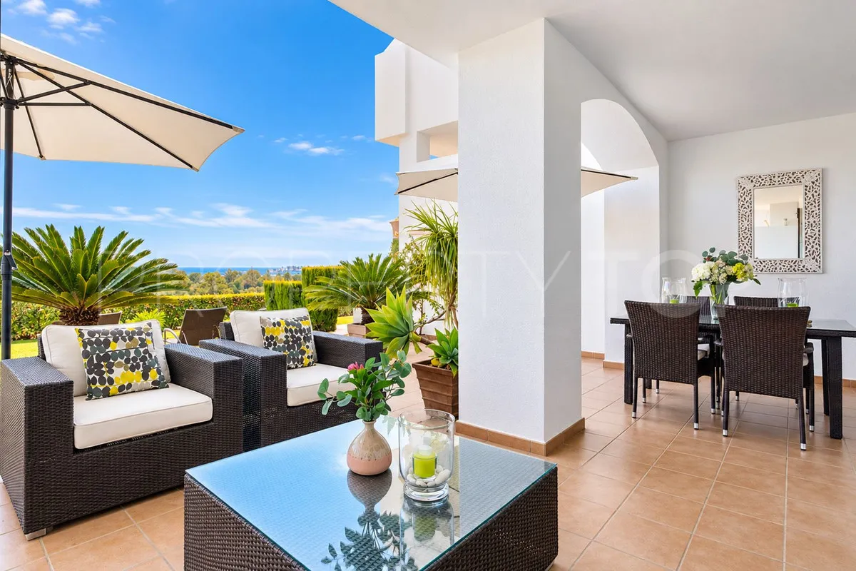 Los Arqueros, apartamento planta baja en venta con 3 dormitorios