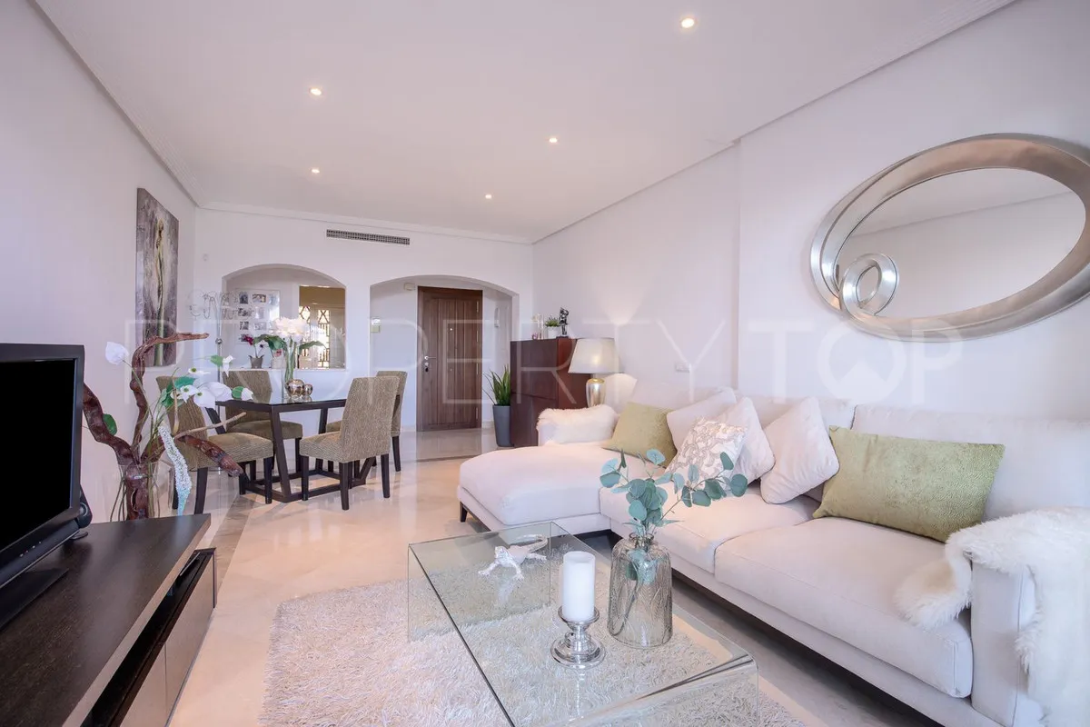 Los Arqueros 3 bedrooms ground floor apartment for sale