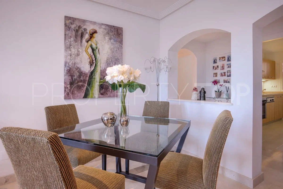 Los Arqueros 3 bedrooms ground floor apartment for sale