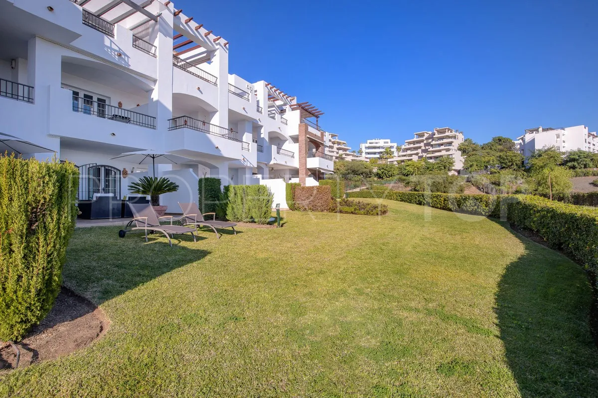 Los Arqueros 3 bedrooms ground floor apartment for sale