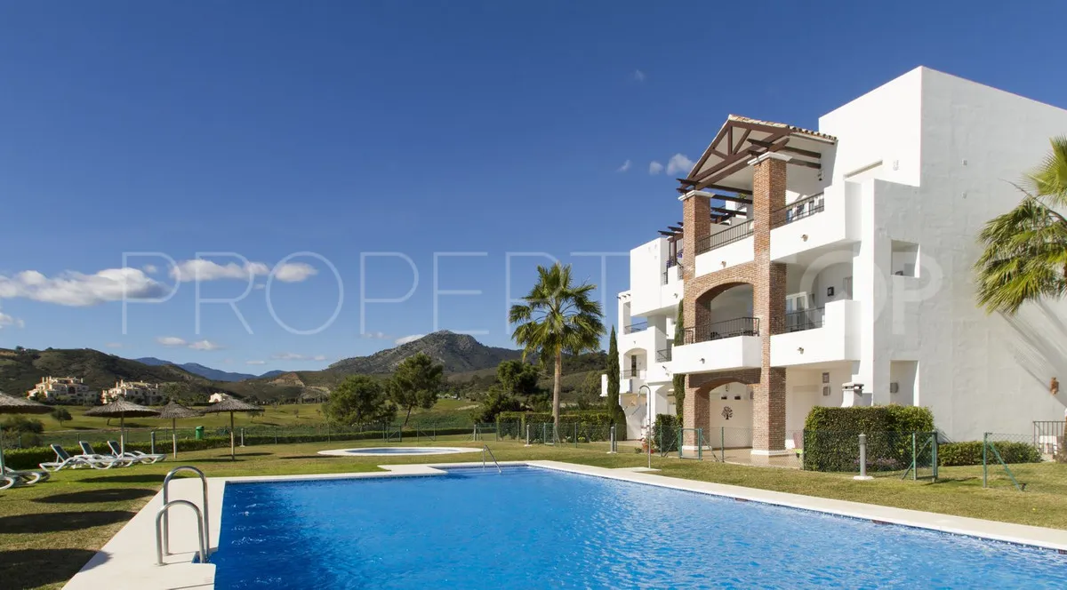 Los Arqueros 3 bedrooms ground floor apartment for sale