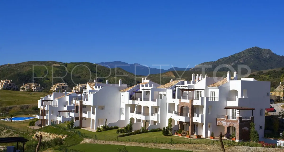 Los Arqueros 3 bedrooms ground floor apartment for sale