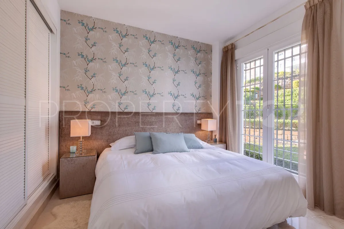 Los Arqueros 3 bedrooms ground floor apartment for sale