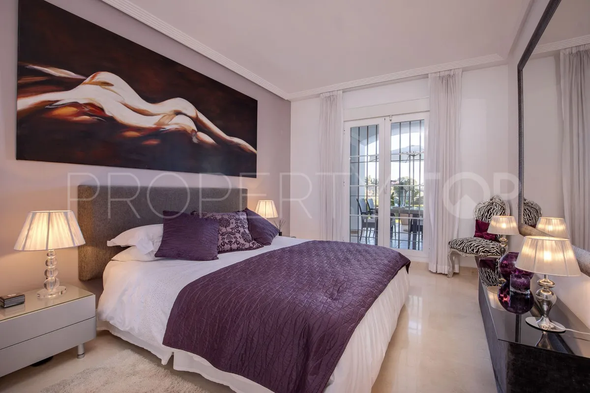 Los Arqueros 3 bedrooms ground floor apartment for sale