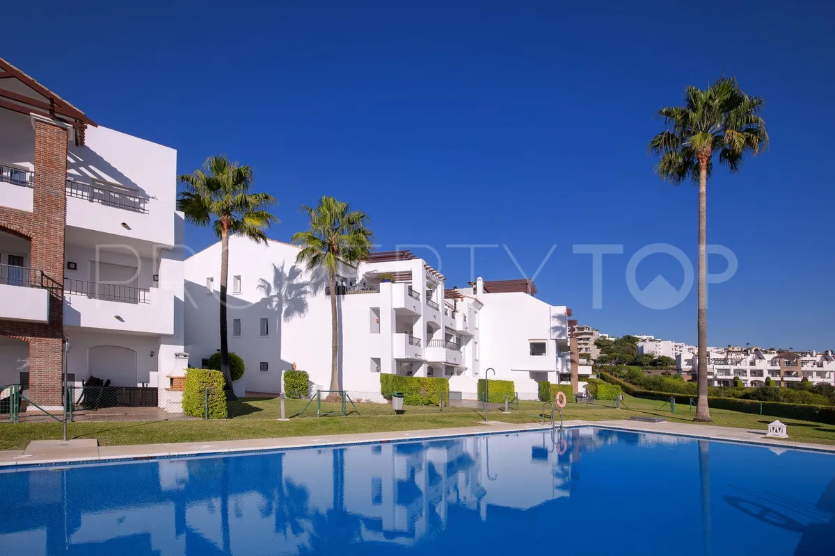 Los Arqueros 3 bedrooms ground floor apartment for sale
