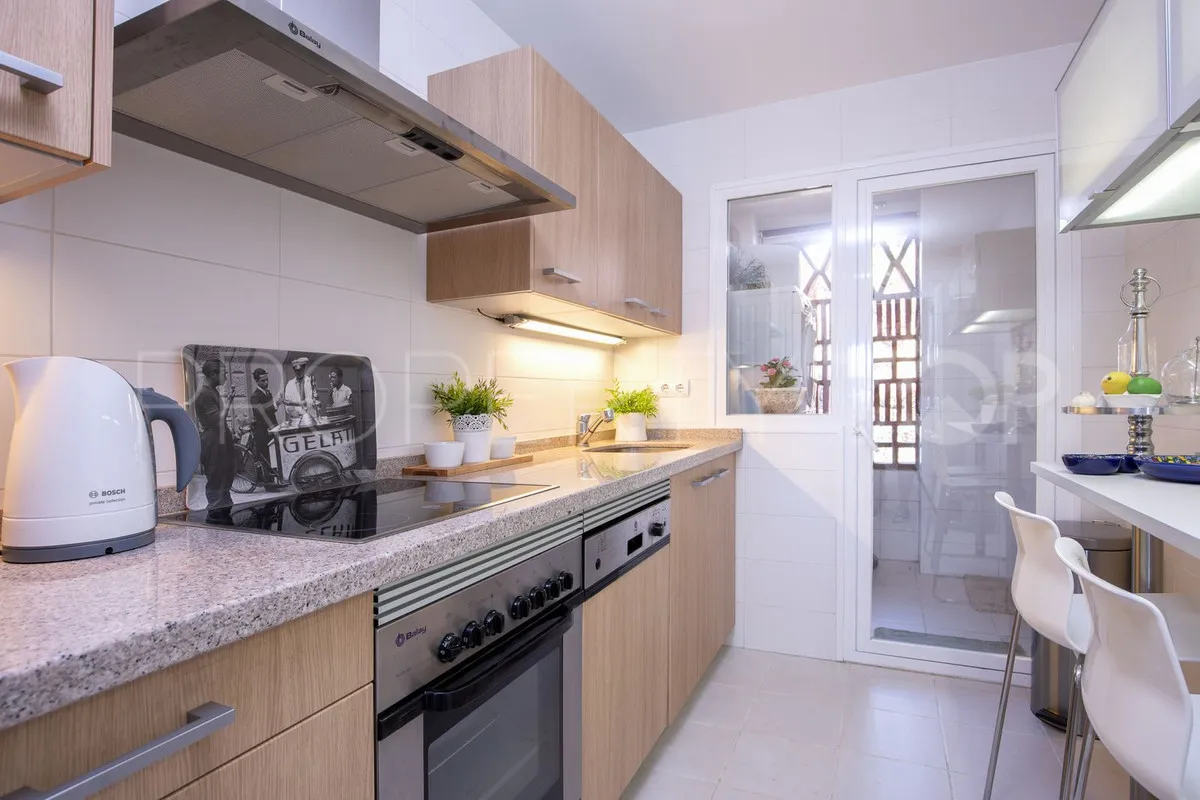 Los Arqueros 3 bedrooms ground floor apartment for sale