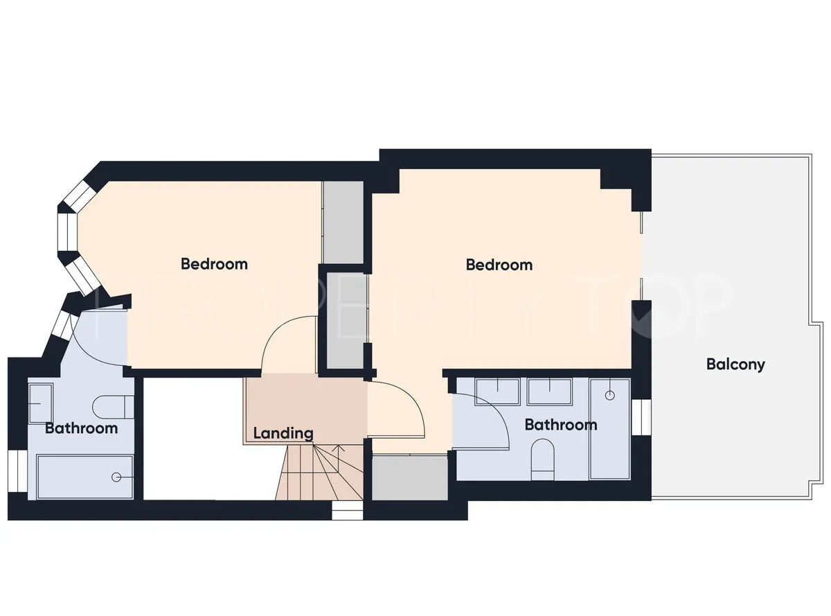For sale town house in Los Arqueros