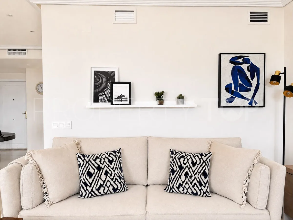 For sale apartment in Los Arqueros