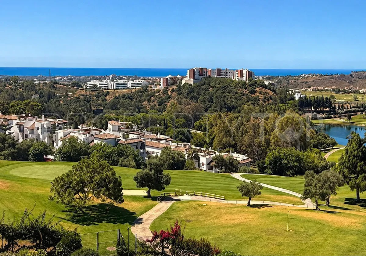 For sale apartment in Los Arqueros