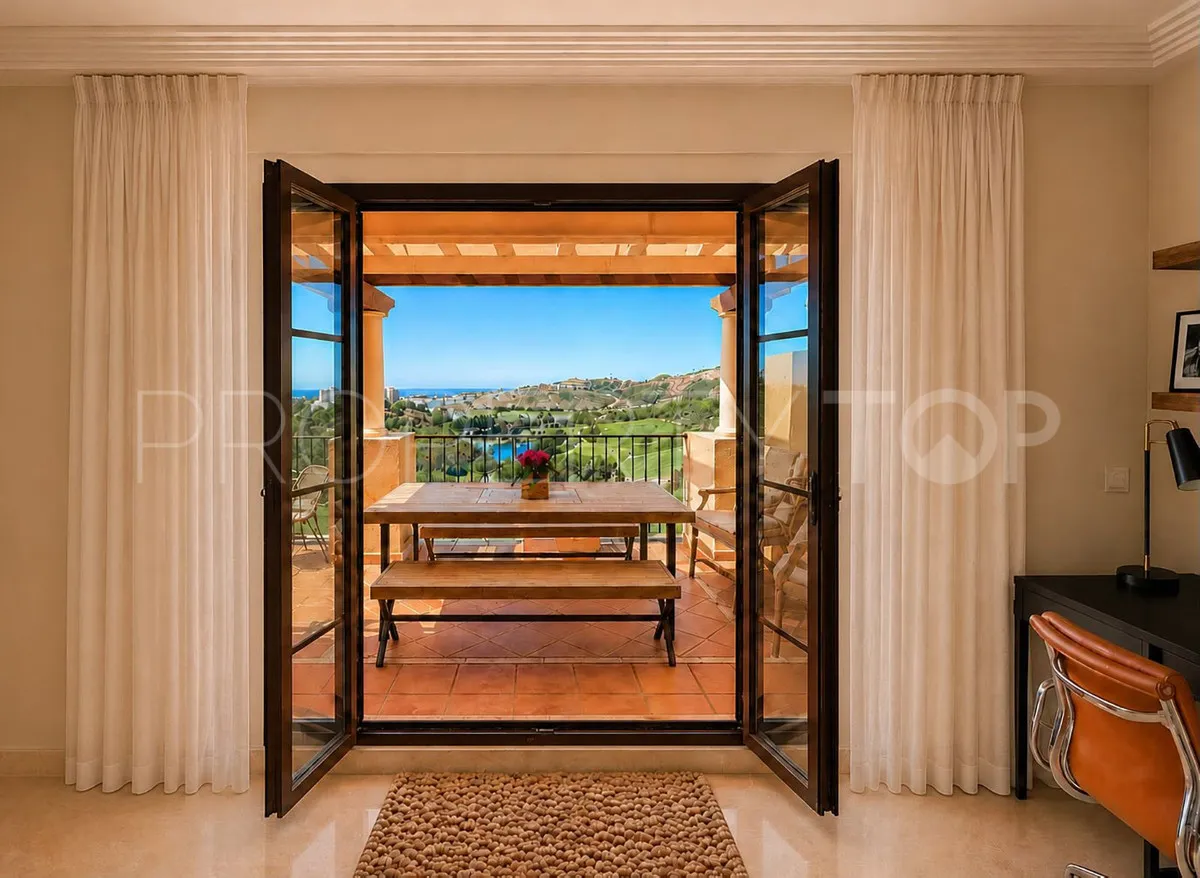 For sale apartment in Los Arqueros