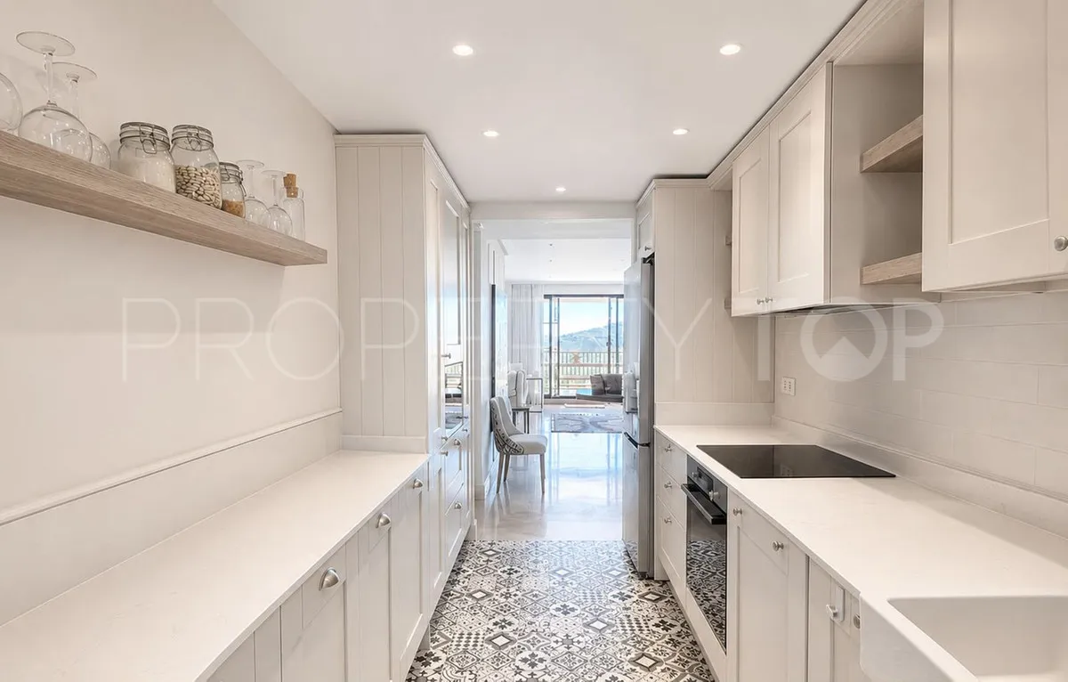 For sale apartment in Los Arqueros