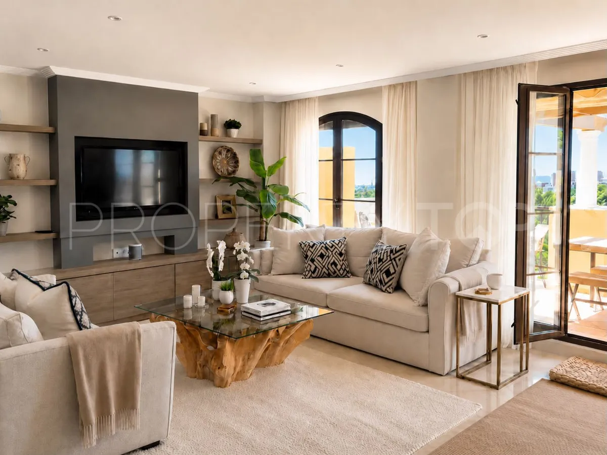 For sale apartment in Los Arqueros