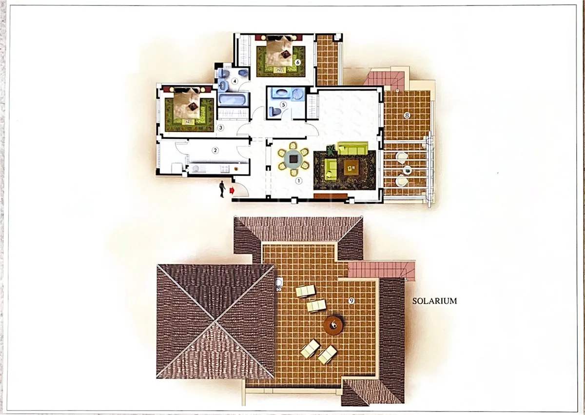 For sale apartment in Los Arqueros