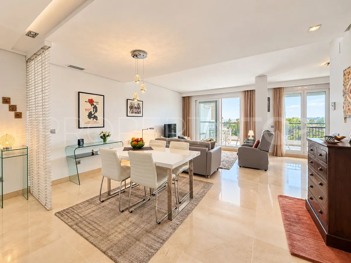 Los Arqueros 3 bedrooms apartment for sale