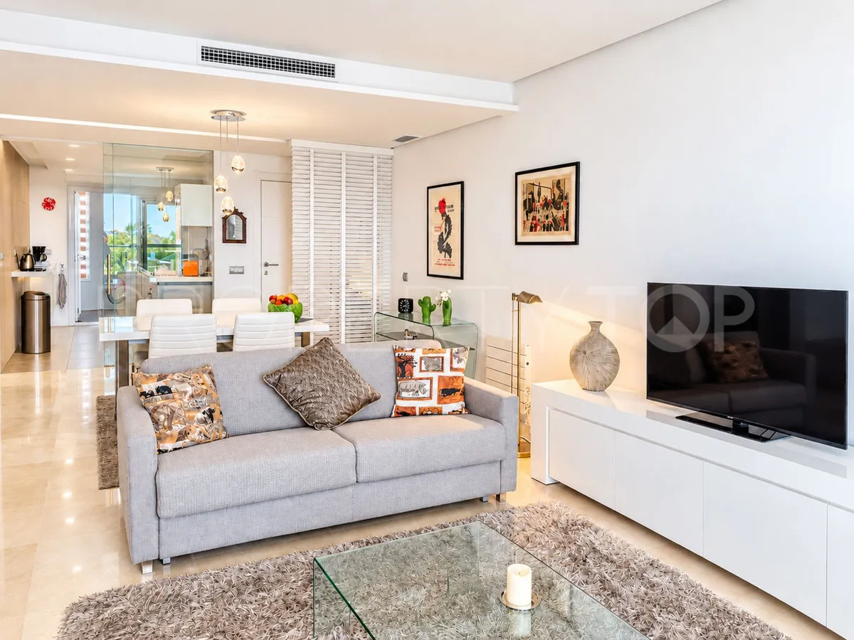 Los Arqueros 3 bedrooms apartment for sale