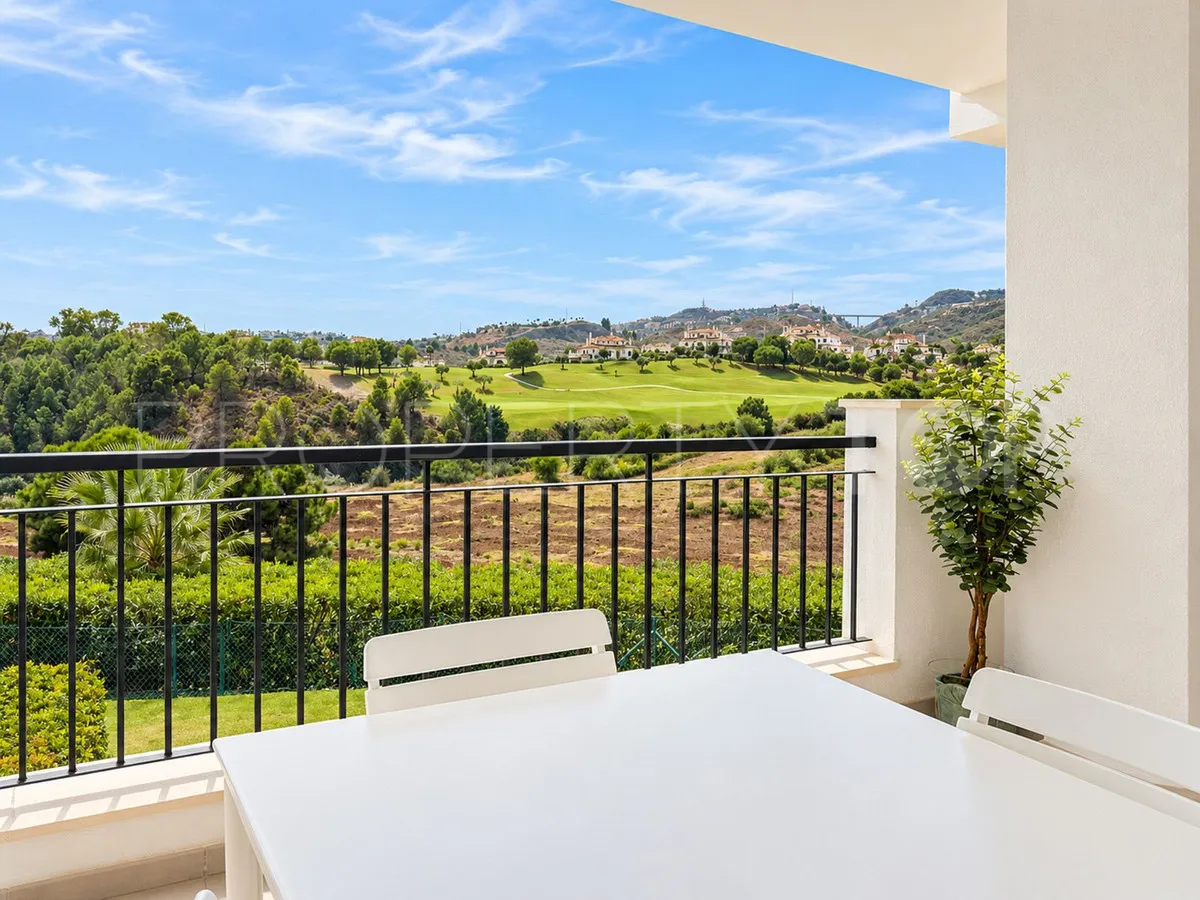 Los Arqueros 3 bedrooms apartment for sale