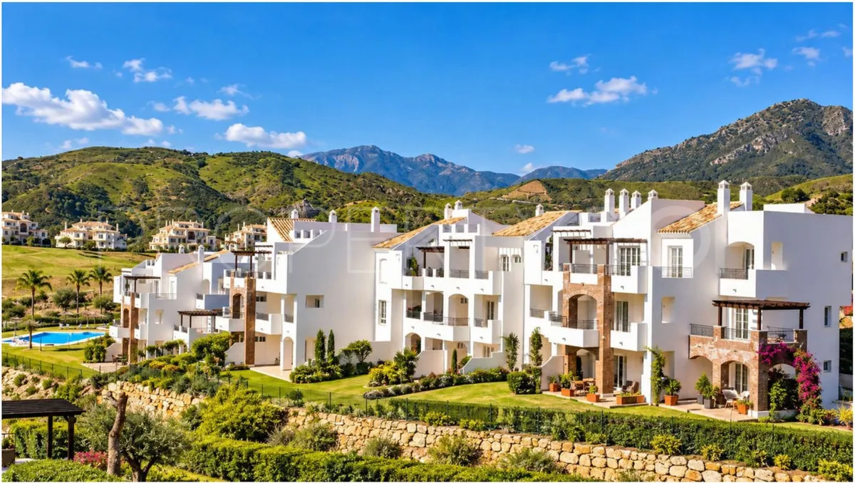 Los Arqueros 3 bedrooms apartment for sale