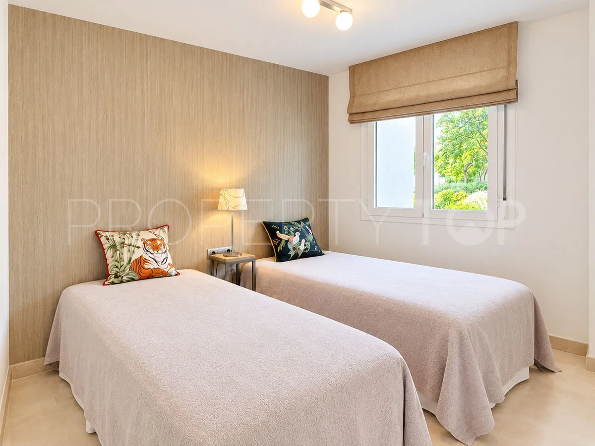 Los Arqueros 3 bedrooms apartment for sale