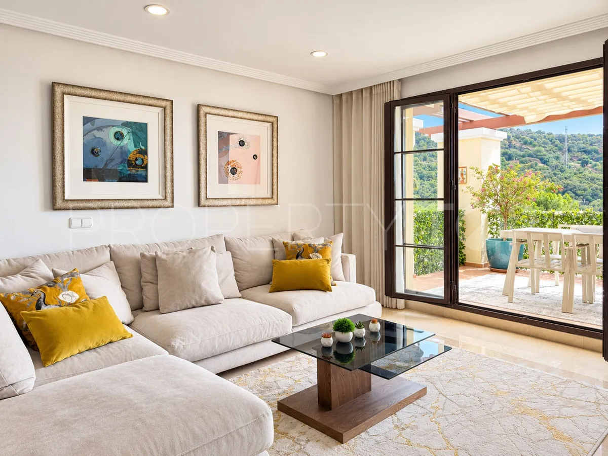 Los Arqueros 3 bedrooms apartment for sale