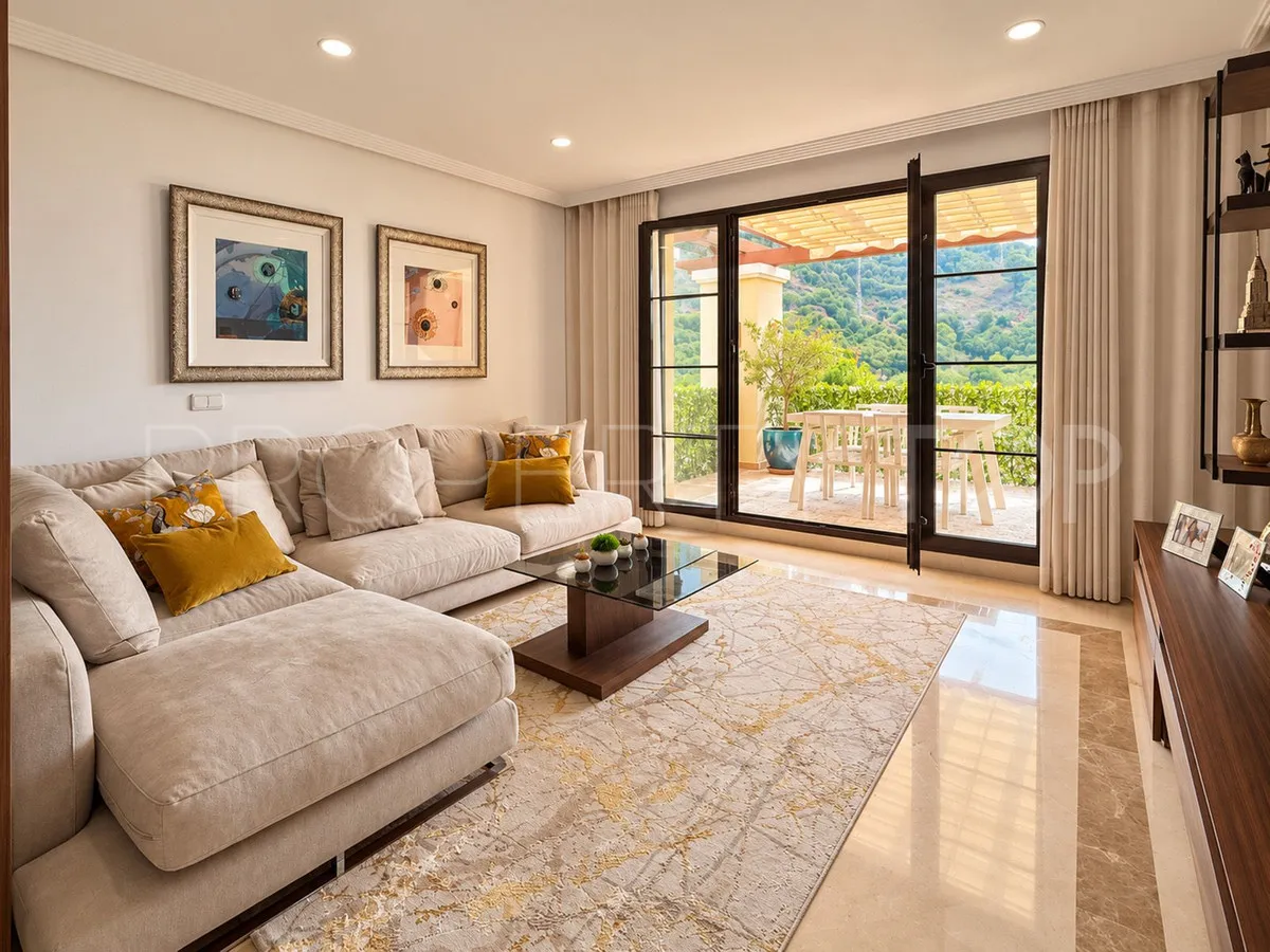 Los Arqueros 3 bedrooms apartment for sale
