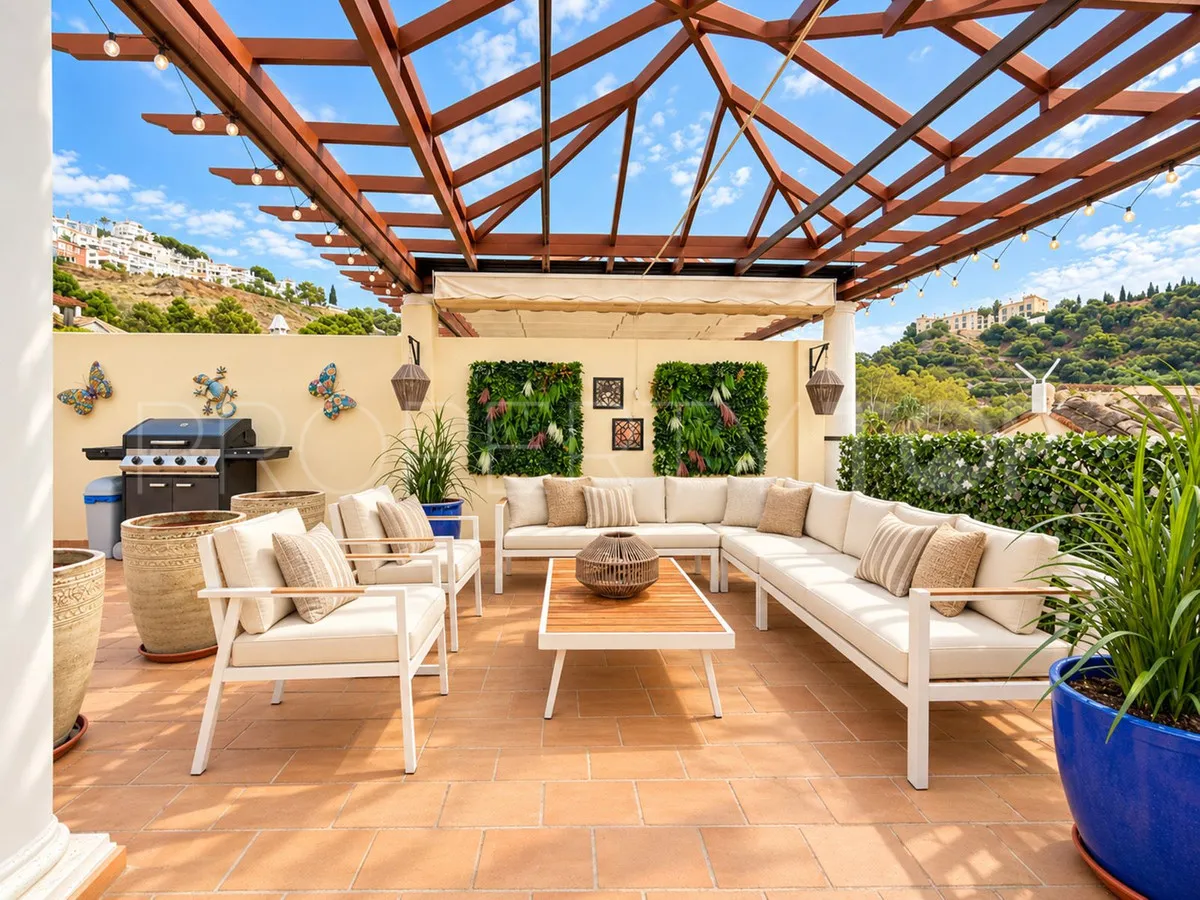 Los Arqueros 3 bedrooms apartment for sale