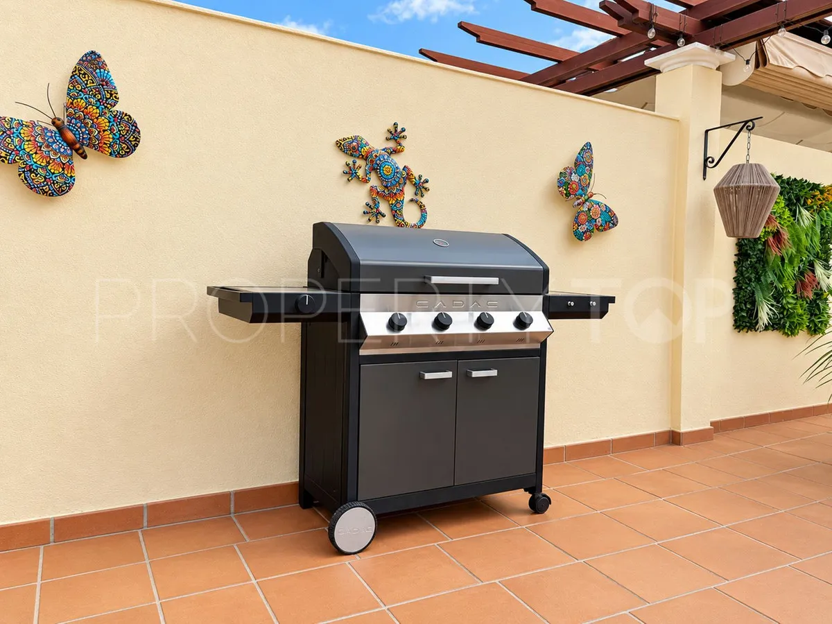 Los Arqueros 3 bedrooms apartment for sale