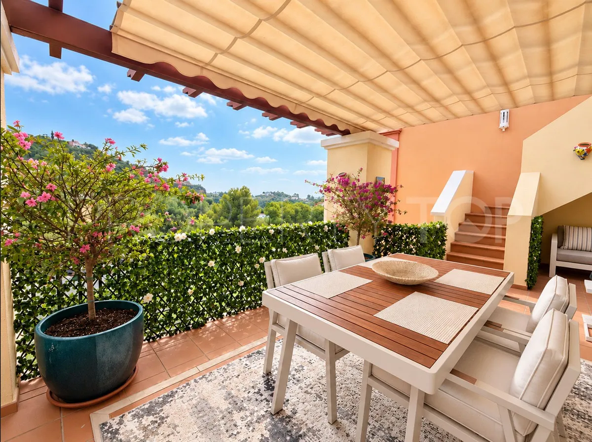 Los Arqueros 3 bedrooms apartment for sale