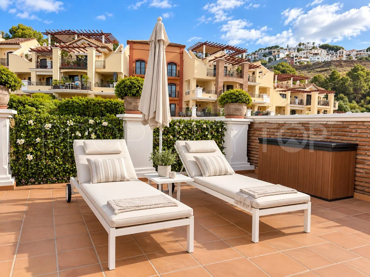 Los Arqueros 3 bedrooms apartment for sale