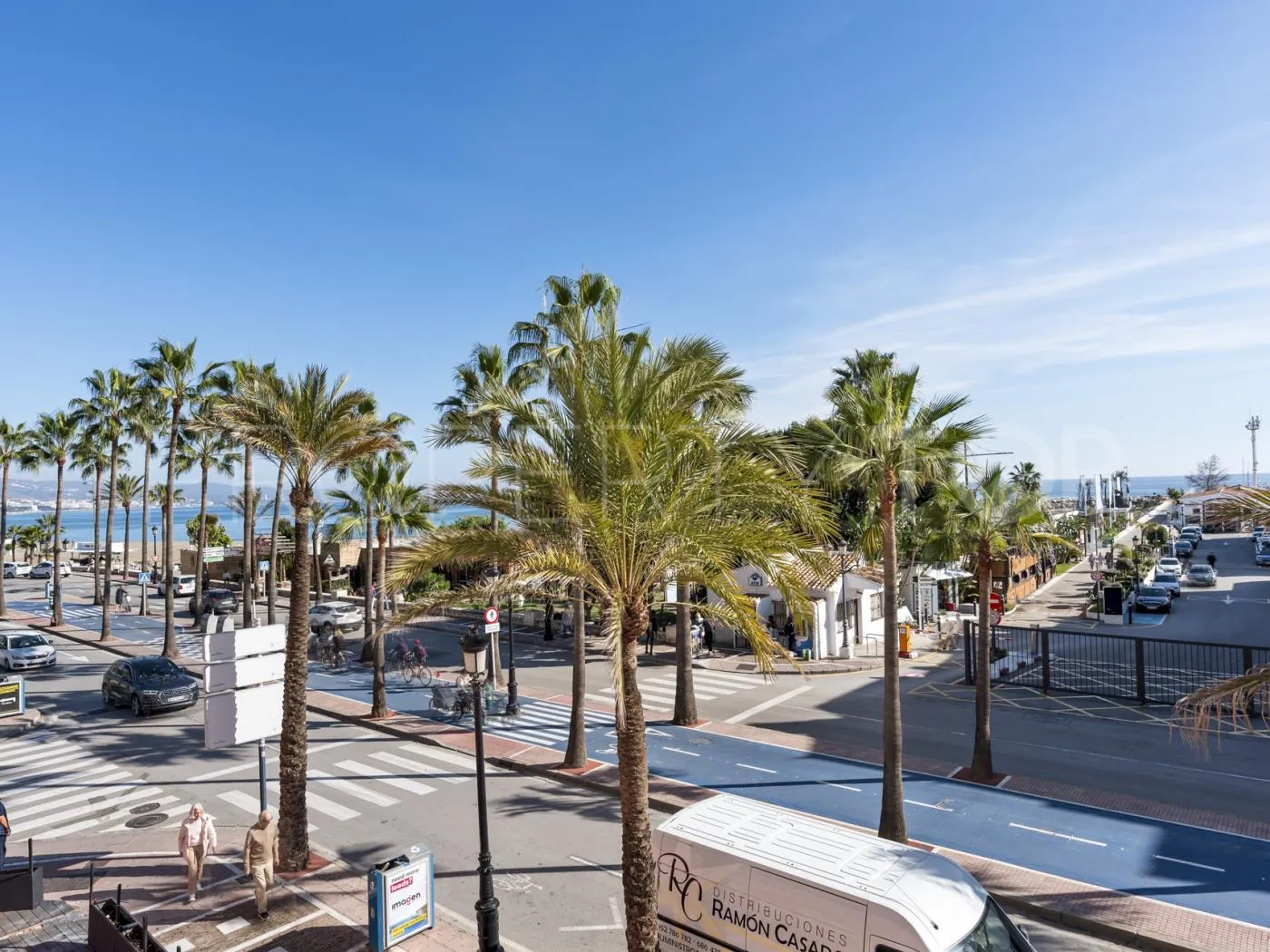 Marina Banus, apartamento con 3 dormitorios en venta