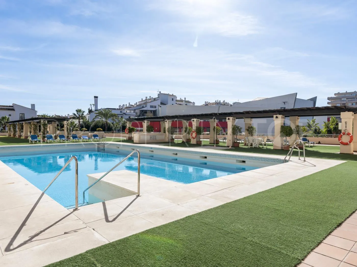 Marina Banus, apartamento con 3 dormitorios en venta