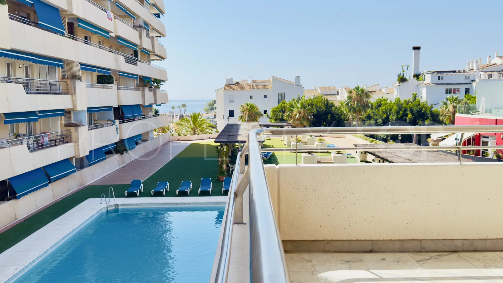 Marina Banus, apartamento con 3 dormitorios en venta