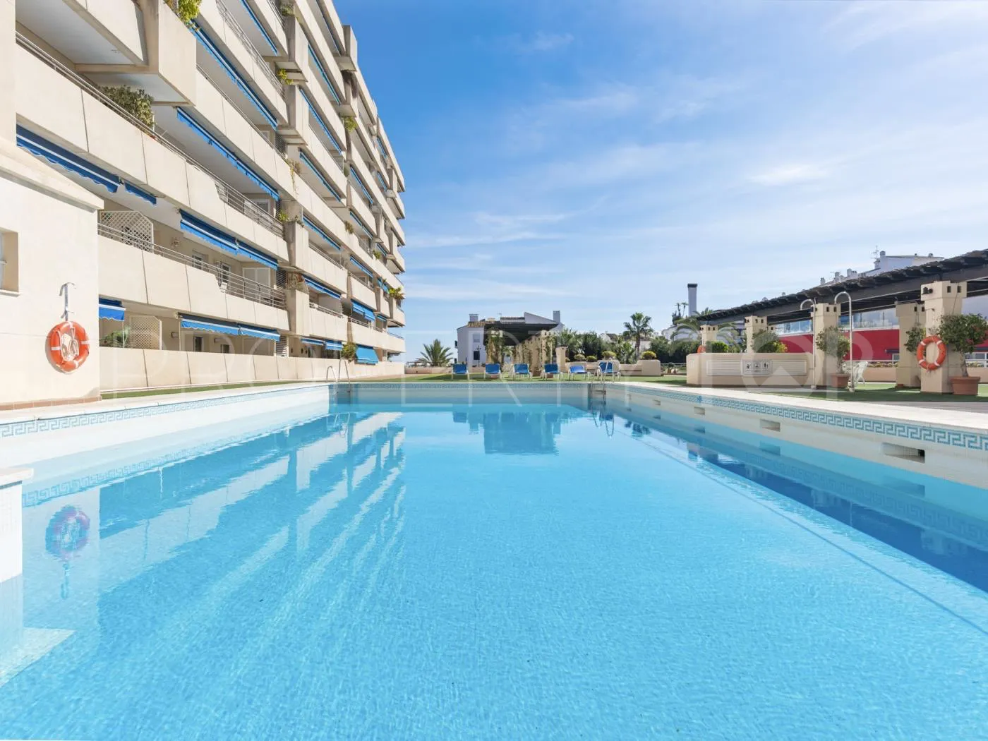 Marina Banus, apartamento con 3 dormitorios en venta