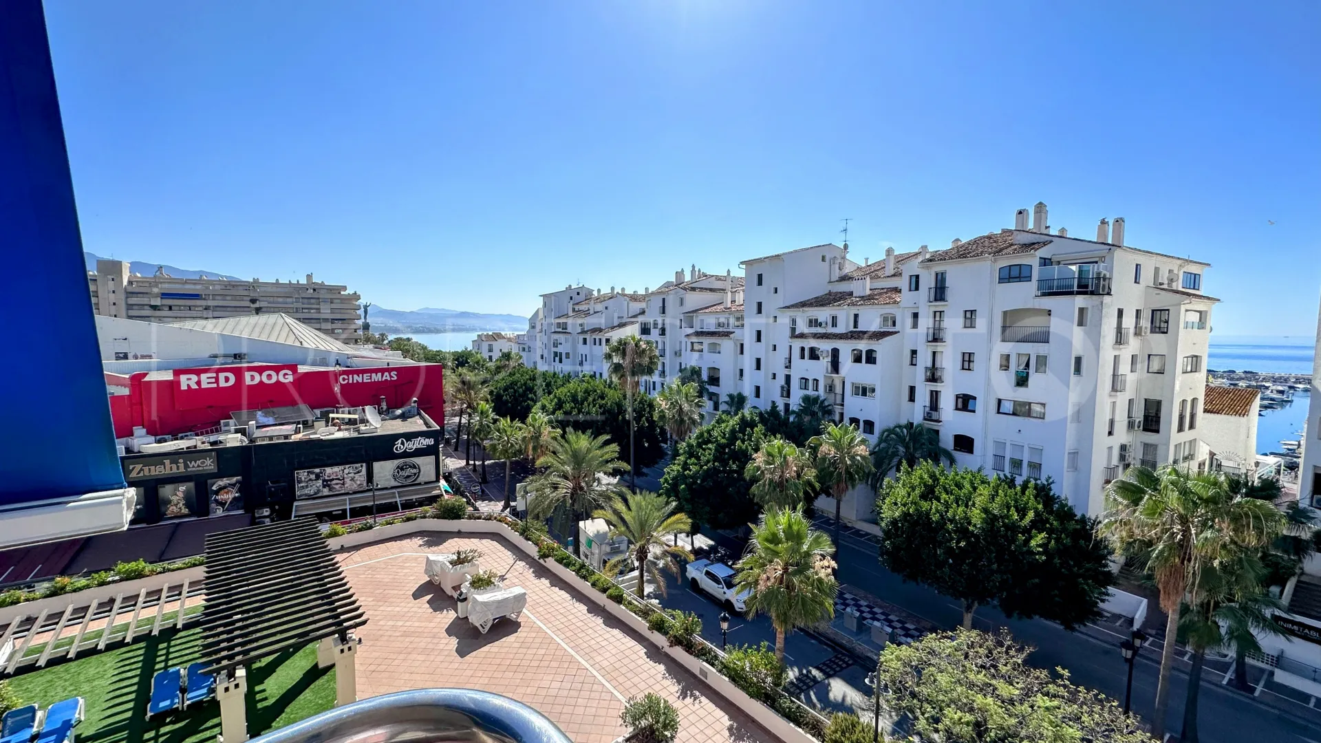Marina Banus apartment for sale