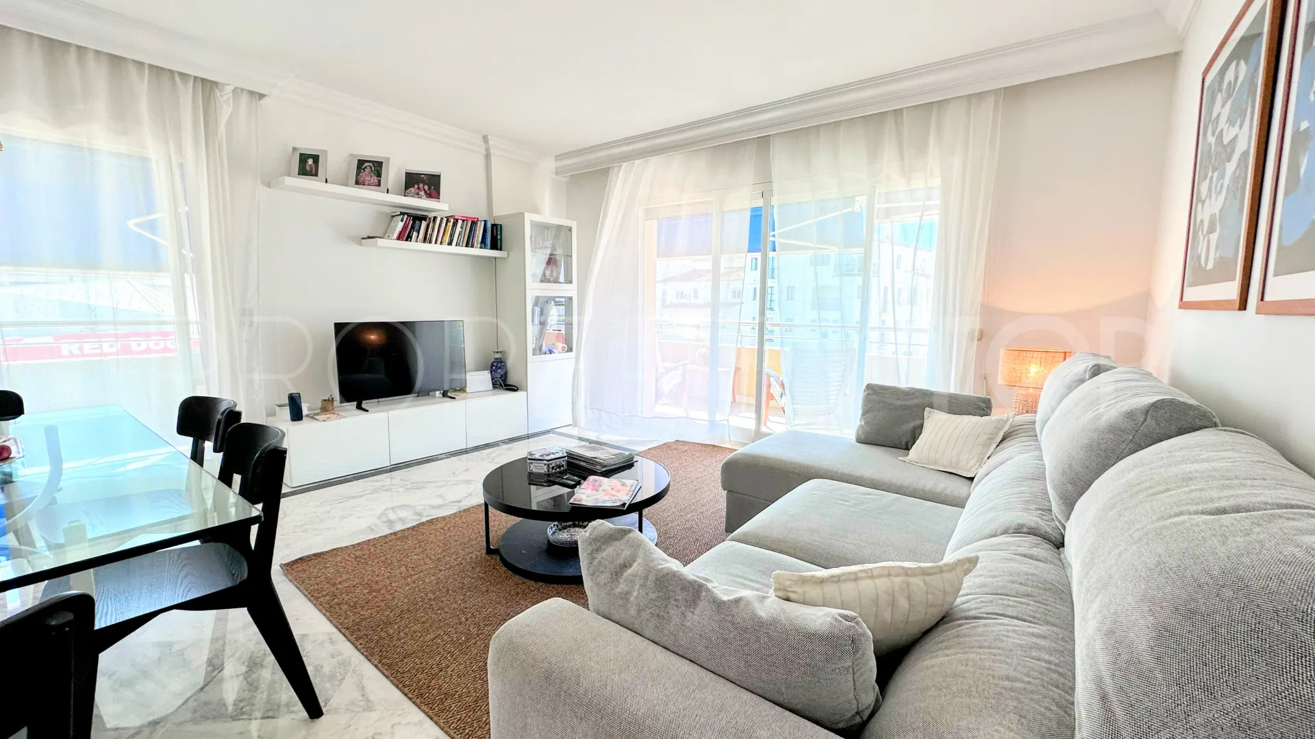 Marina Banus apartment for sale